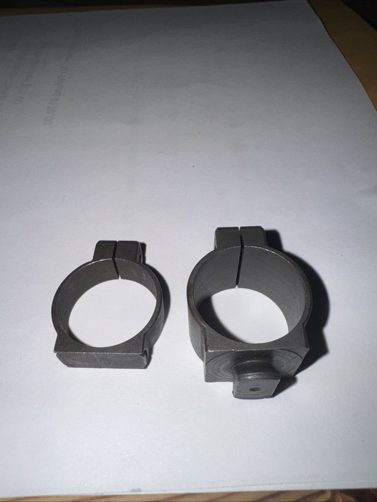 USGI 1903a4 Redfield Scope Rings 7/8”