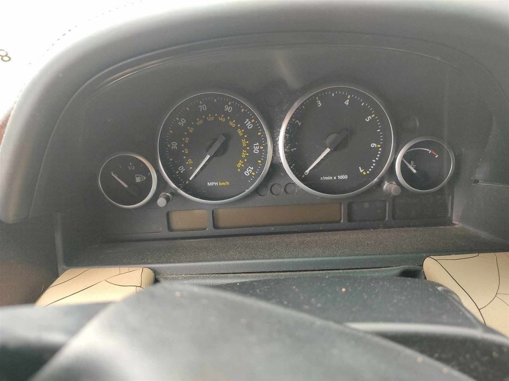 RANGE ROV 2008 Fuse Box Cabin 6901