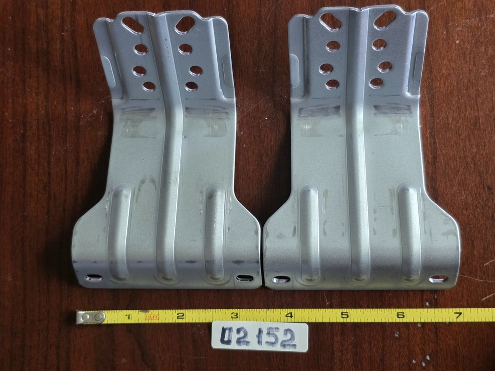 Samsung CKK-7A Washer/ Dryer Iron Stacking Brackets (2)