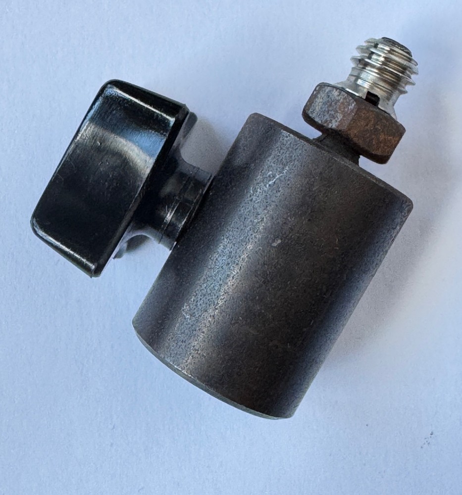 Manfrotto Bogen Rapid Adapter, Converts 5/8" Stud , w/3/8 - 16 Adapter