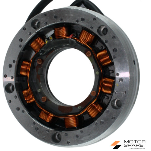 ENGINE ALTERNATOR LOMBARDINI RUGGERINI RD85 RD850