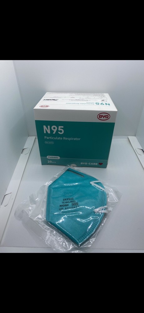 20 Pack N95