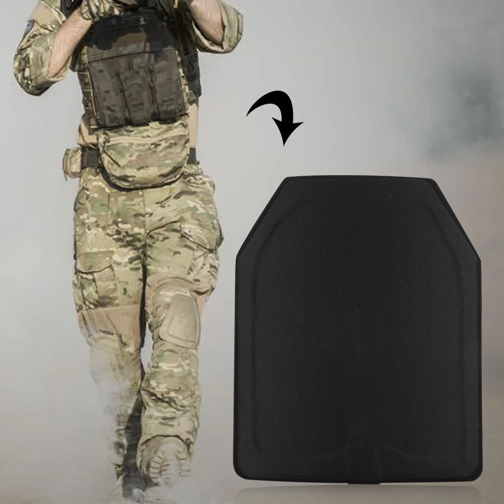 Body Armor Bulletproof Vest 3A Stab-Proof Concealed Undershirt for Security