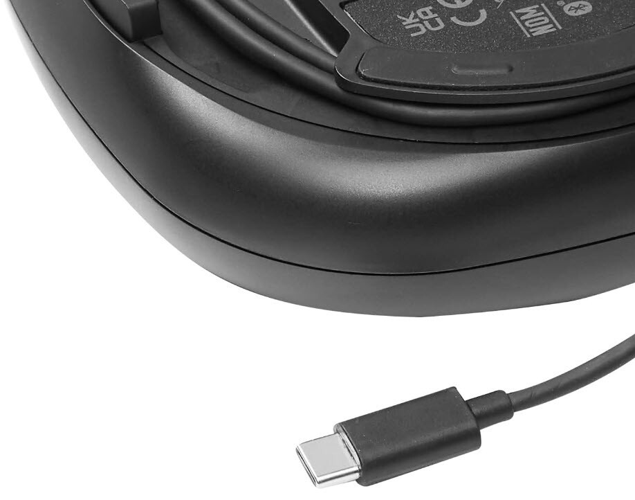 Amazon Commercial Premium Bluetooth Speakerphone, 5"