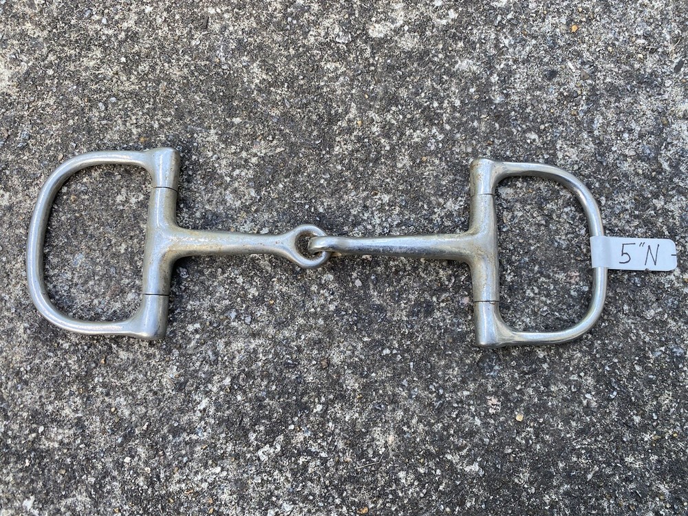 5” Single Joint D-ring