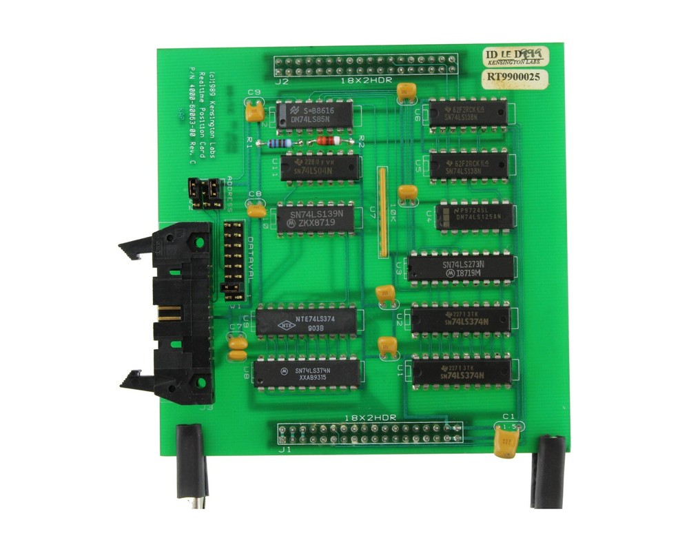 EXCEL DS PCB BOARD 4000-60063-00 REV C