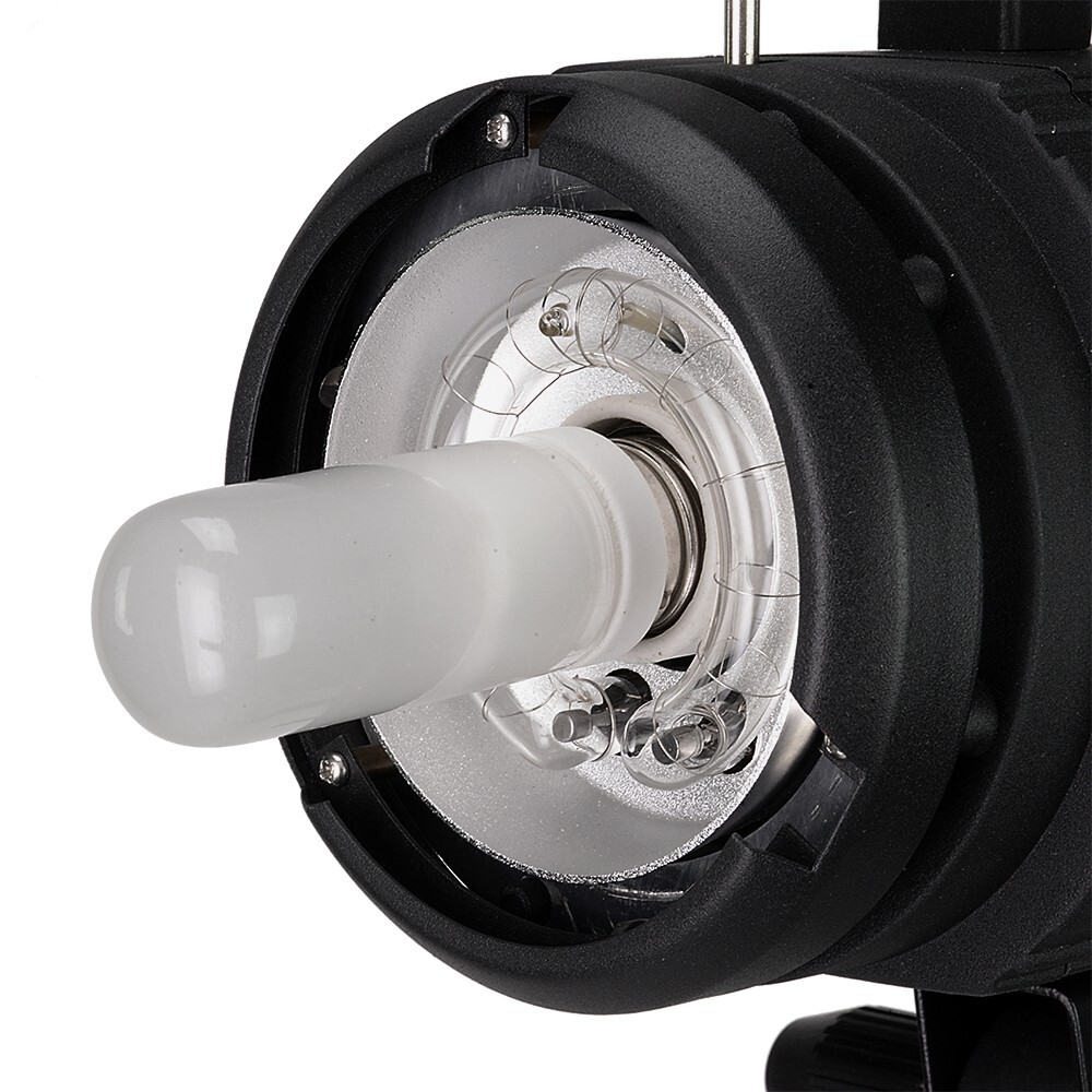 JDD Type 250w 110v E27 Frosted Halogen Light Bulb, Replacement Modeling Bulb