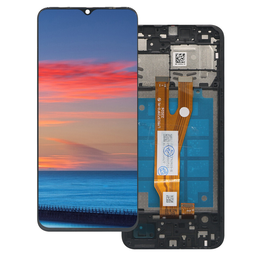 For Samsung A03 Core A032F A032M LCD Display Touch Screen Digitizer Replacement