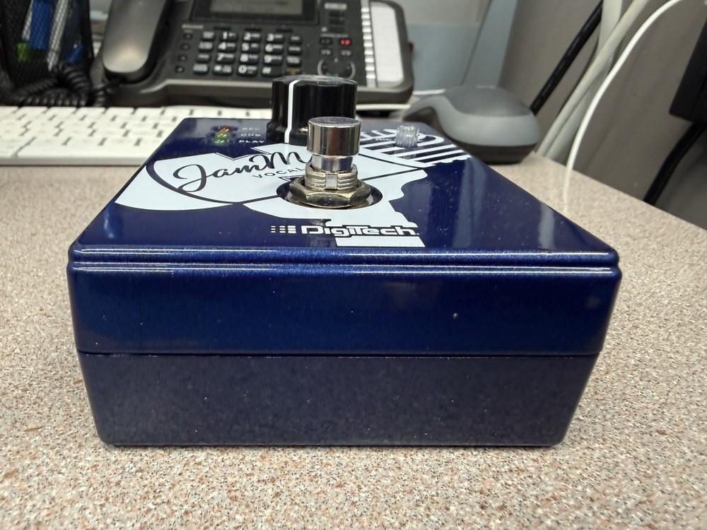 Digitech Jamman Vocal XT Looper New