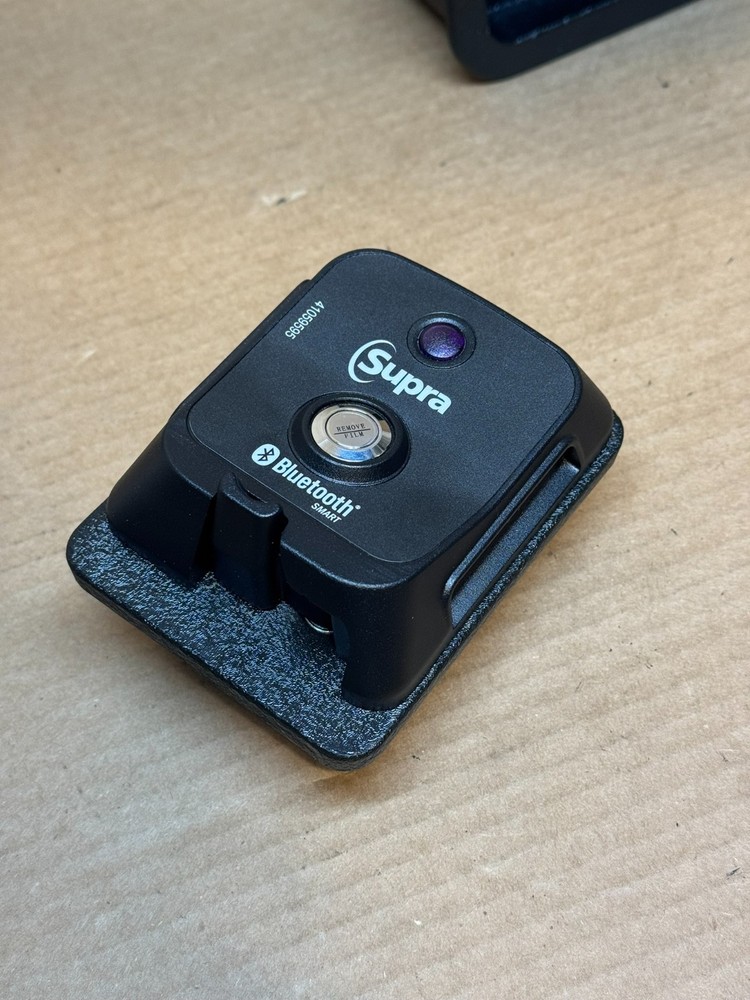 Supra TRAC-Vault Anti-Theft Device Surface Mount Key Lock Storage Unit TRACcess