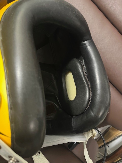 PILOT FLIGHT HELMET HGU-55 STYLE