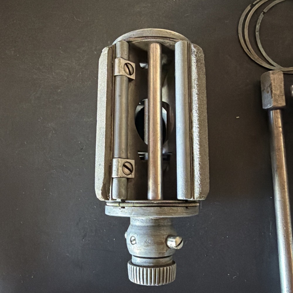 Ammco Self Lubricating Cylinder Grinder