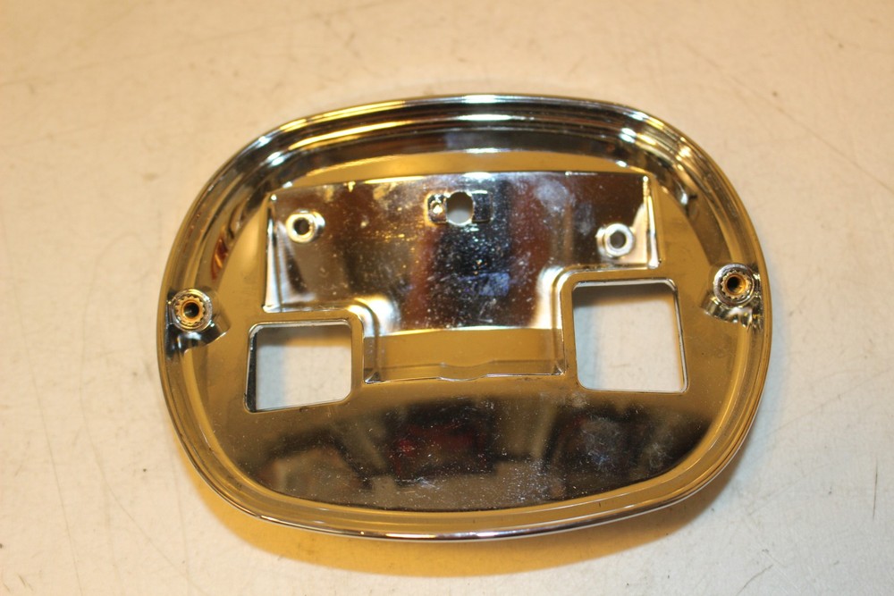 HARLEY DAVIDSON OEM TAIL LIGHT BACKING PLATE 68066-99A