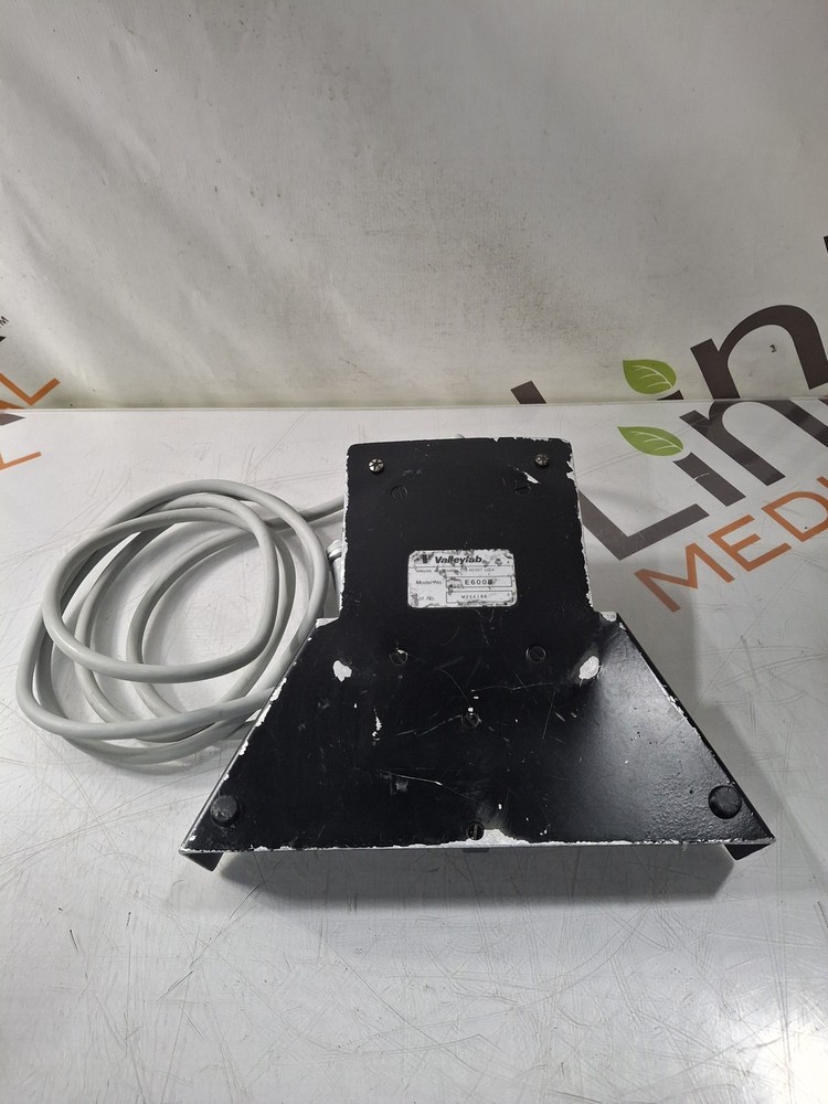 Valleylab E6008 Monopolar Electrosurgical Footswitch