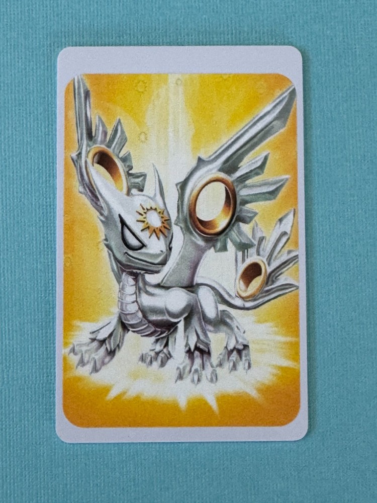 Skylanders Trap Team Spotlight NFC Card