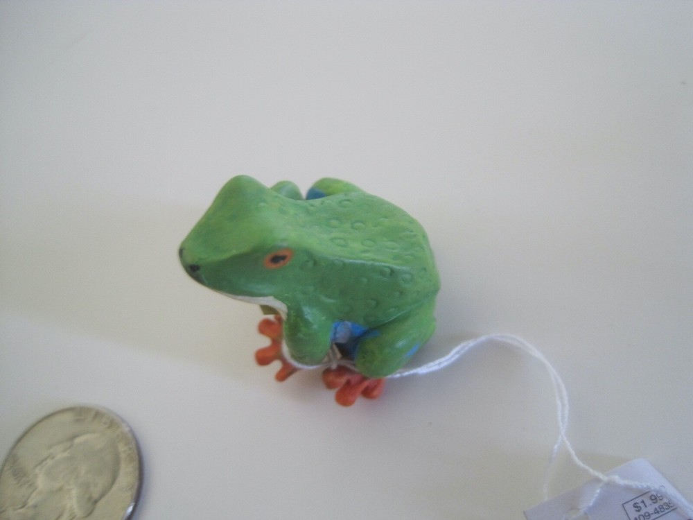Frog Pot Percher Garden Gate Designs NWT