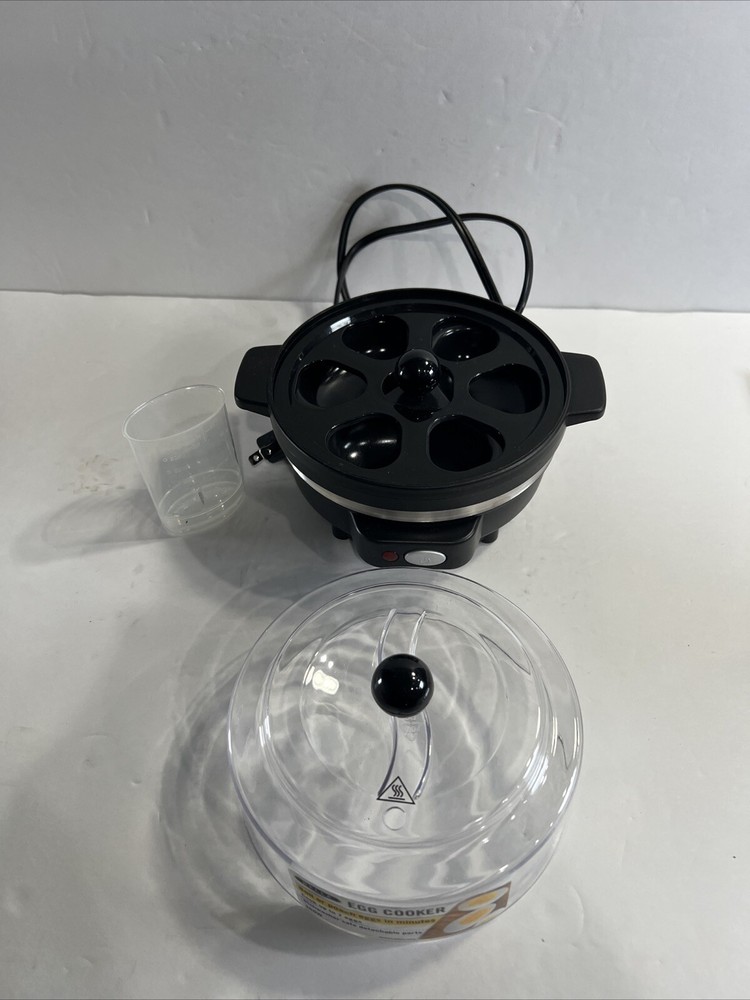 BELLA Egg and Poach Egg Cooker