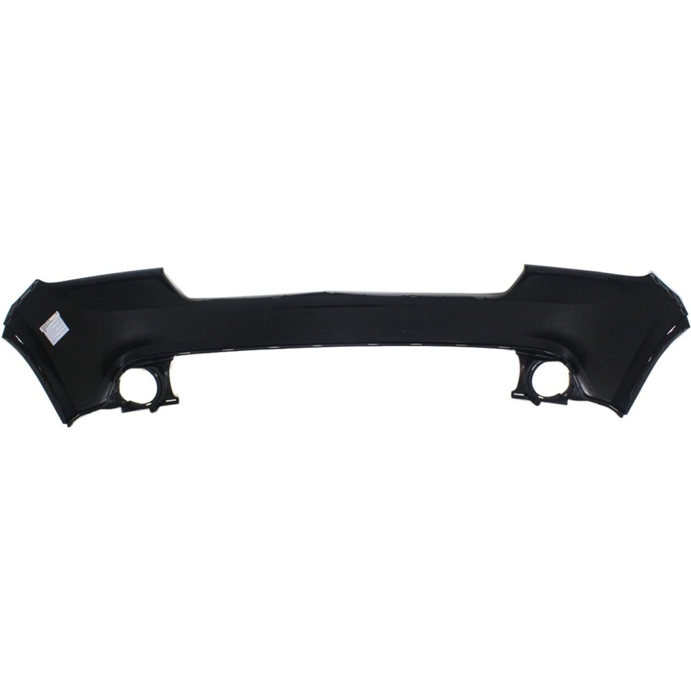 Front Upper Lower Bumper Cover Set For 2011-2013 Dodge Durango Primed Plastic