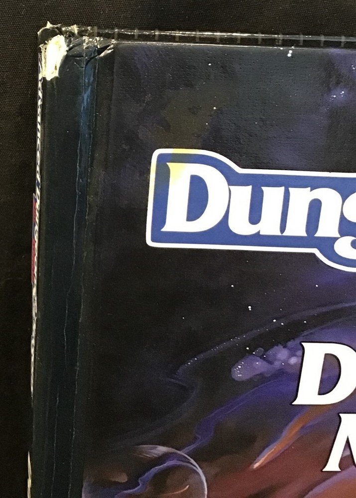 AD&D ~ 2nd Edition ~ Dungeon Master Guide ~ 1989 ~ OEJ