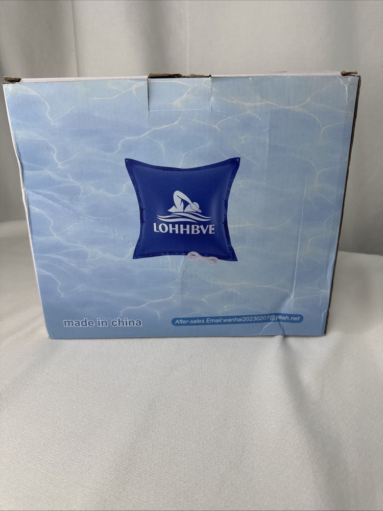 4x4Ft Pool Pillow | Pool & Spa Debri Protection/Winterization