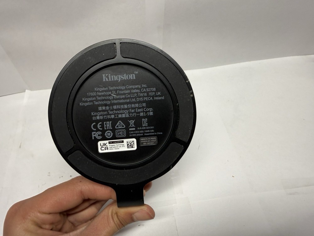 HyperX Qaudcast USB Condenser Microphone Stand Replacement Stand Only