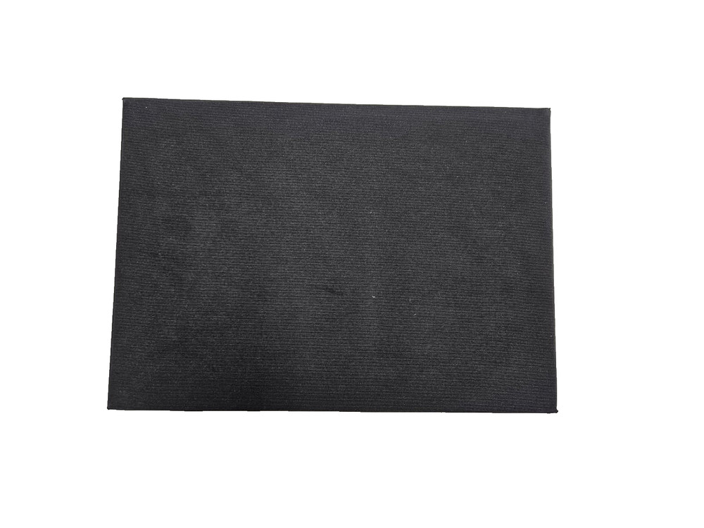 Naarciso Rodriguez Empty Gift Box - Black - NEW