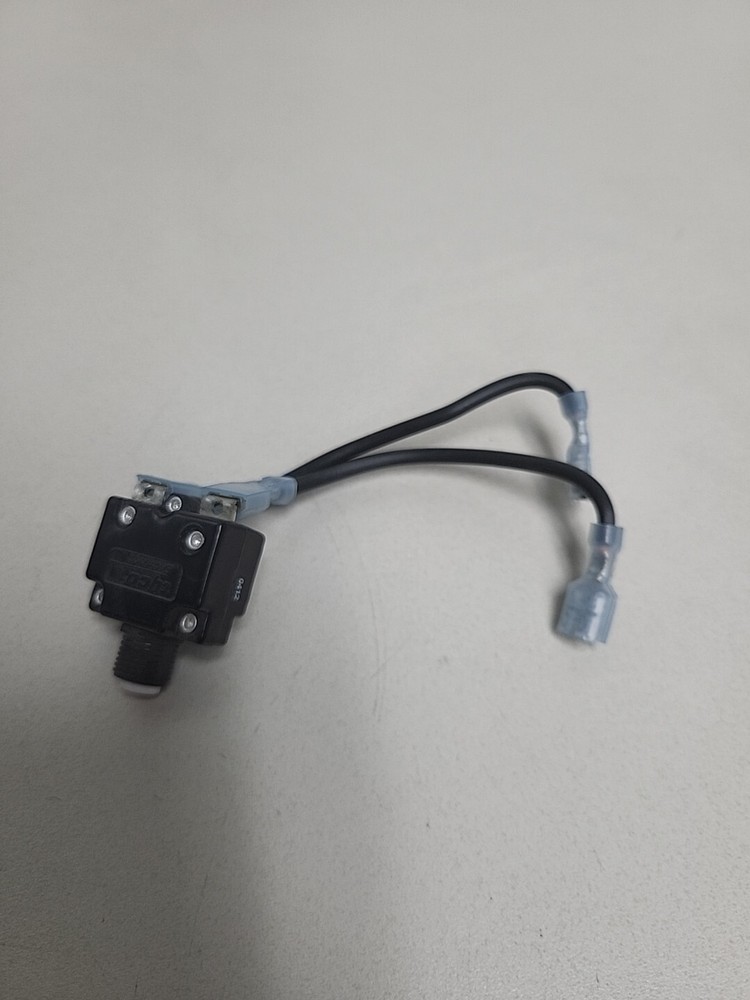 Hidden Grove Executive Treadmill Circuit Breaker (132B)