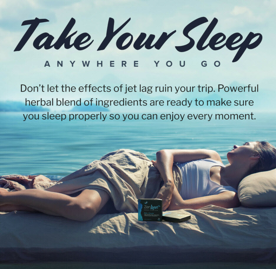 ZenLuxe PM + Dream Elements Drops BUNDLE!! Non-Habit Forming|Herbal| Package