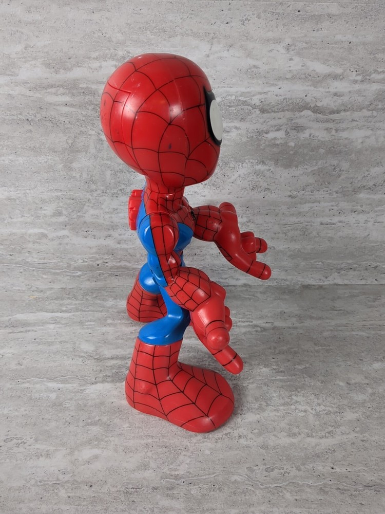Marvel Spider-Man Toy, Arms & Legs Move