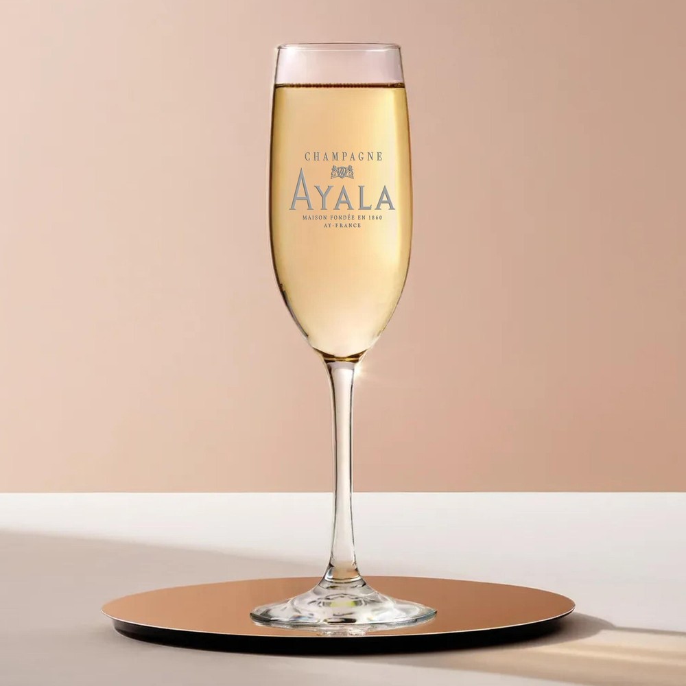 AYALA Champagne Flute
