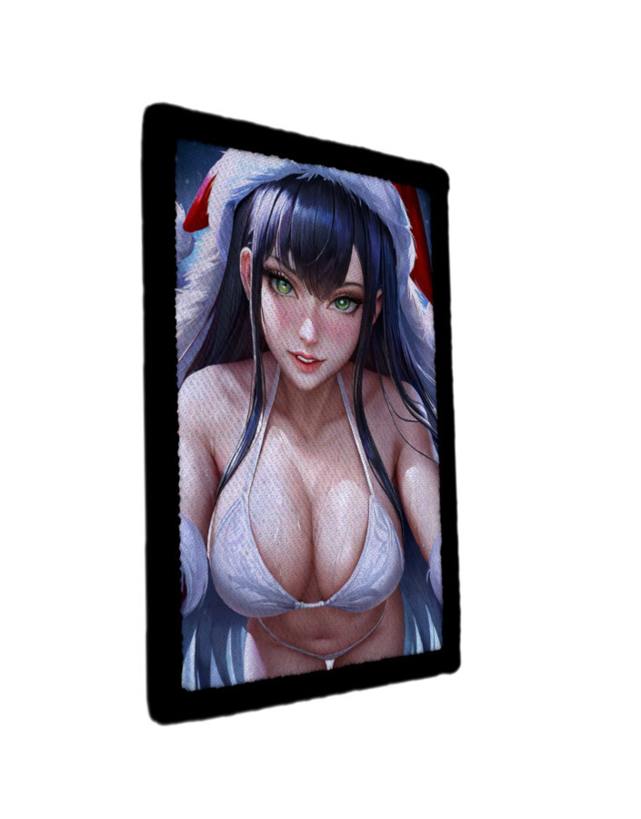 Christmas Waifu Material Morale Tactical Hook [sub]