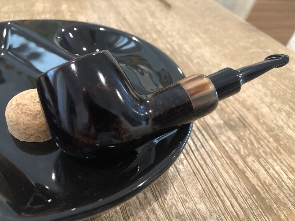Rattray Chubby Jackey, Tobacco Pipe Unsmoked
