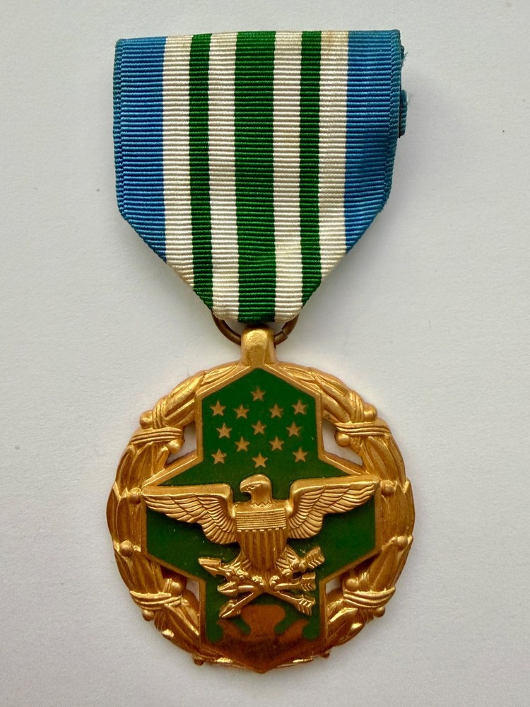 Joint Service Commendation Medal, Full Regulation Size