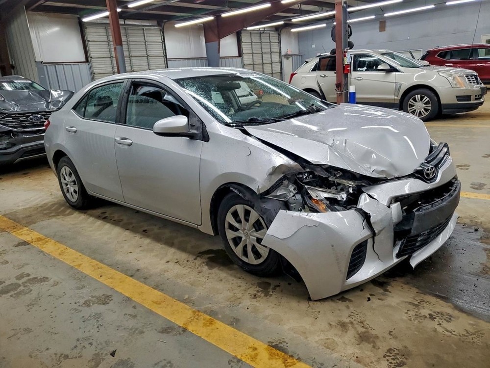 COROLLA 2014 Glove Box 4983611