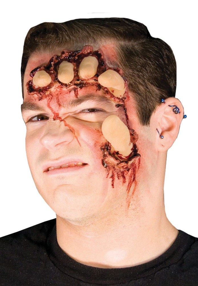 Woochie Face Crusher - Cinema Secrets