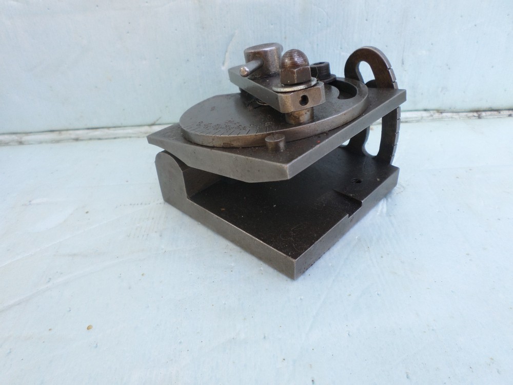 Grinding Fixture H&G Cleveland 3" X 3"