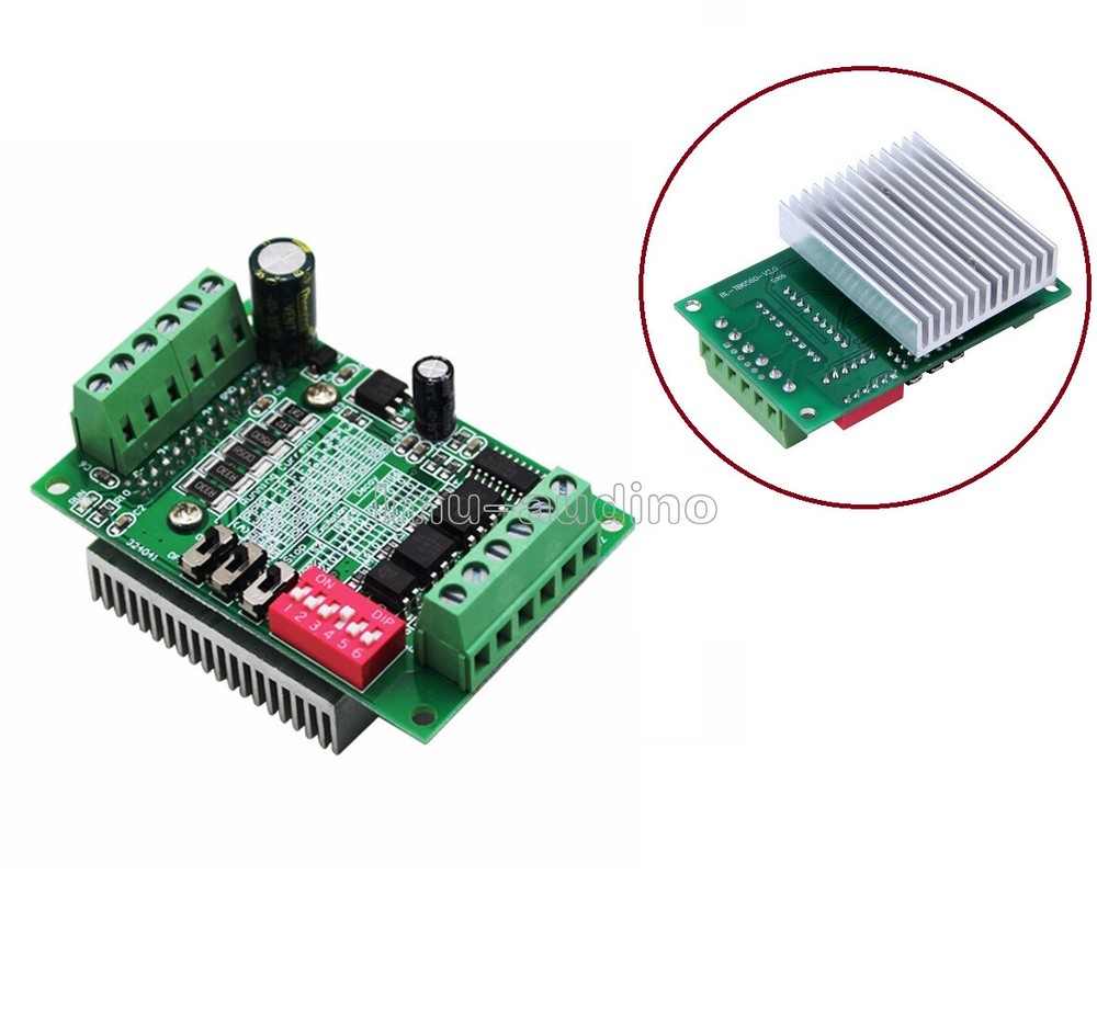 CNC Router Single 1 Axis TB6560 3A Driver Board Controller Stepper Motor Drivers