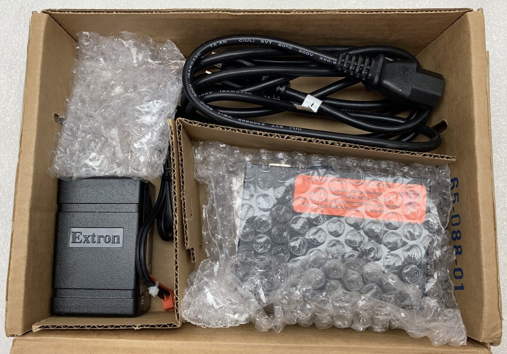 NOB Extron Electronics IPL T Series IP Link Ethernet Control Interfaces