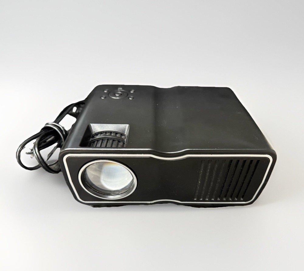 MerchSource - Adjustable Projector HDMI Model 1004127 Tested works