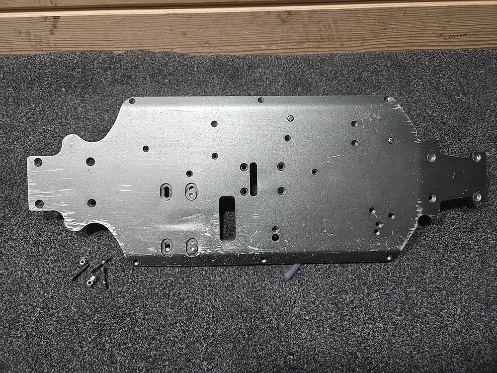 OFNA Chassis Plate GOOD CONDITION