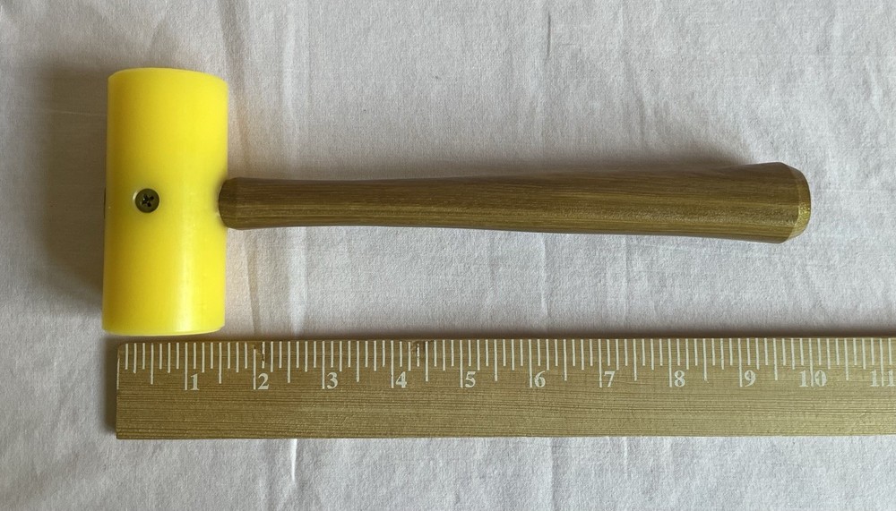Garland Gar-Dur Plastic Mallet #2