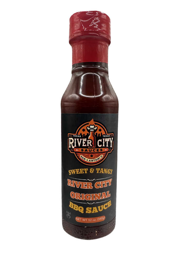 River City Sauces Original BBQ Sauce