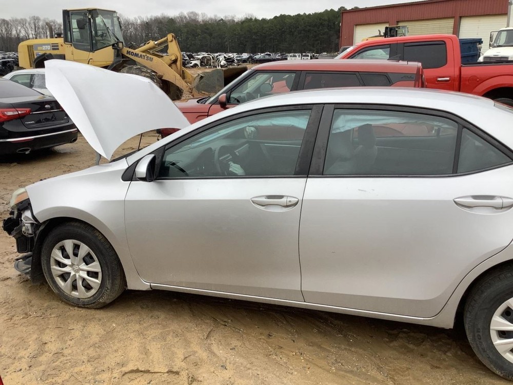 COROLLA 2014 Glove Box 4983611