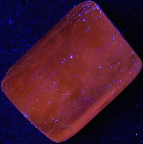 Kunzite Palm Stone #21