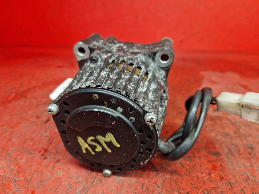 2000 YAMAHA XJR 1300 ALTERNATOR #UNTESTED#