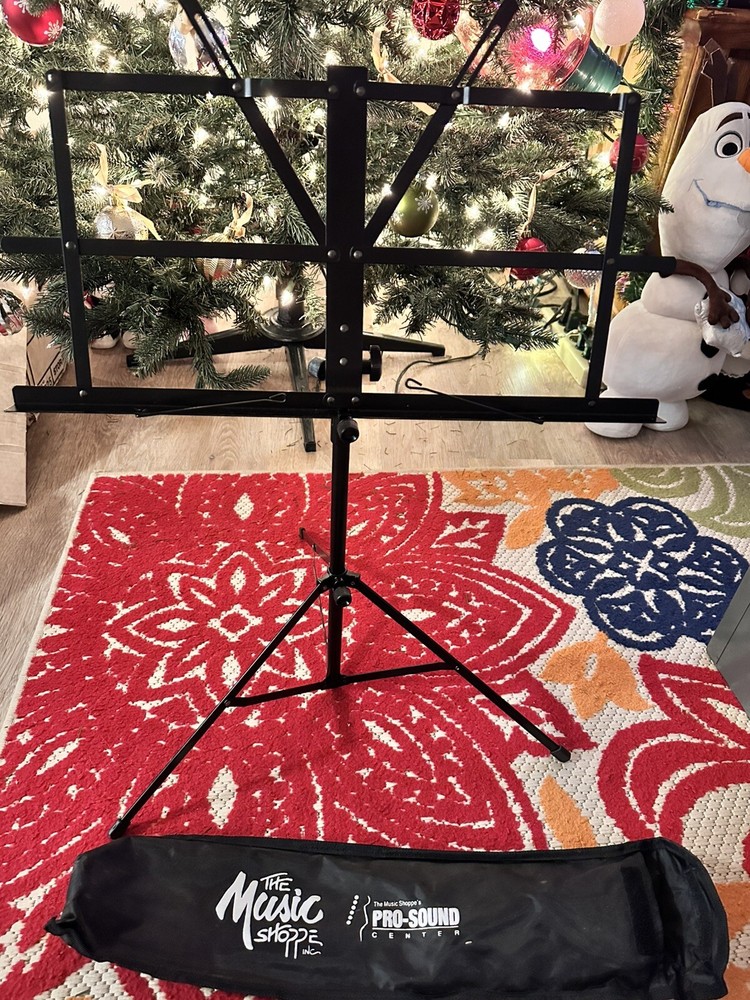 Music Stand with bag - MS11