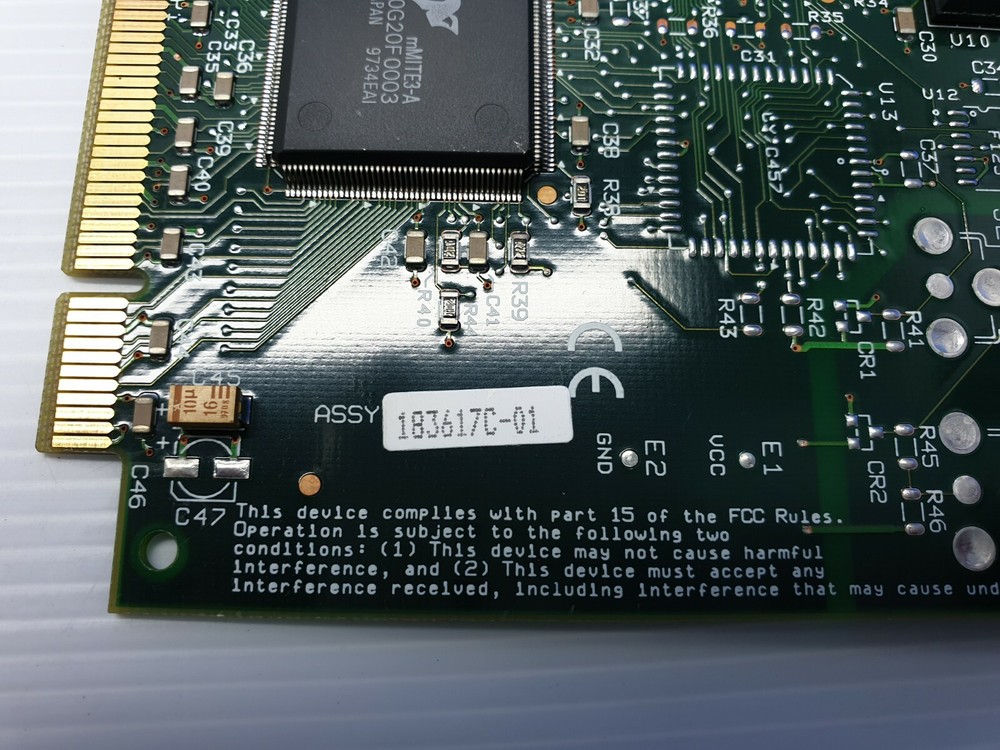 NI National Instruments PCI-GPIB Controller 183617C-01