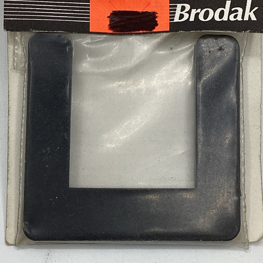 NOS Brodak Model RC Airplane BH-849 3” Offset Profile Engine Mounting Plate