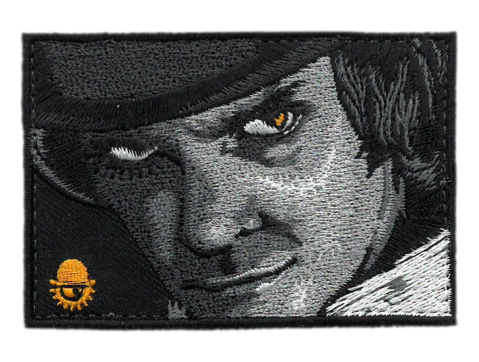 Clockwork Orange Alex Patch Cult Patch Iron on
