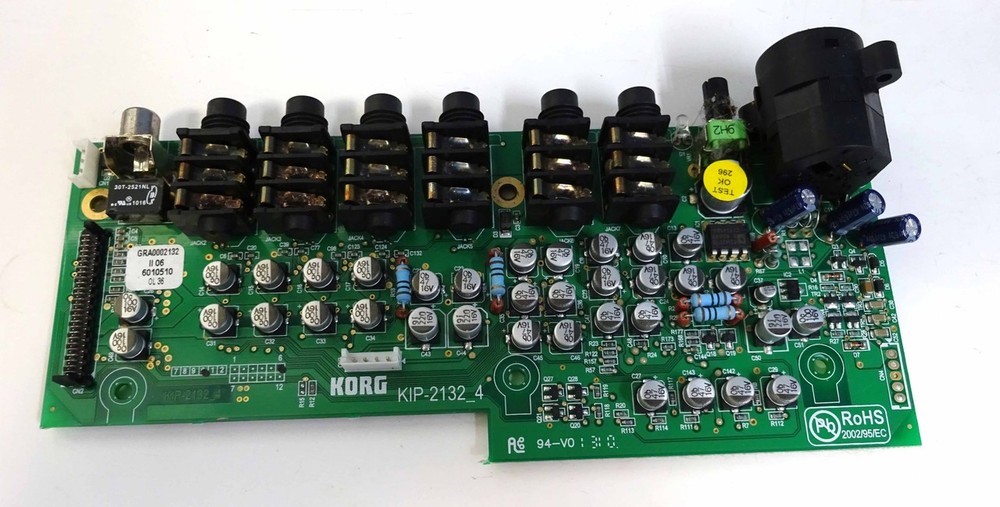Korg PA2xPro Input/Output Board KIP-2132